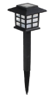 Estaca Solar LED Megabright Lantem (set 2 unid) 6000K