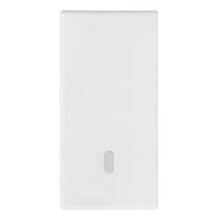 Tecla 1M blanco