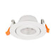 Porta GU10 Orientable Technolamp Evo Blanco G2