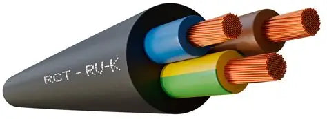Powerflex Rv-K 5g10 0,6 | 1kv