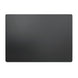 Placa Ciega Noir Mate Con Soporte