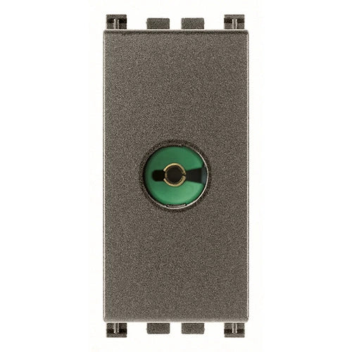 Toma TV simple 40-862MHz Metal