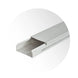 Canaleta PVC 40x16mm 2 Metros