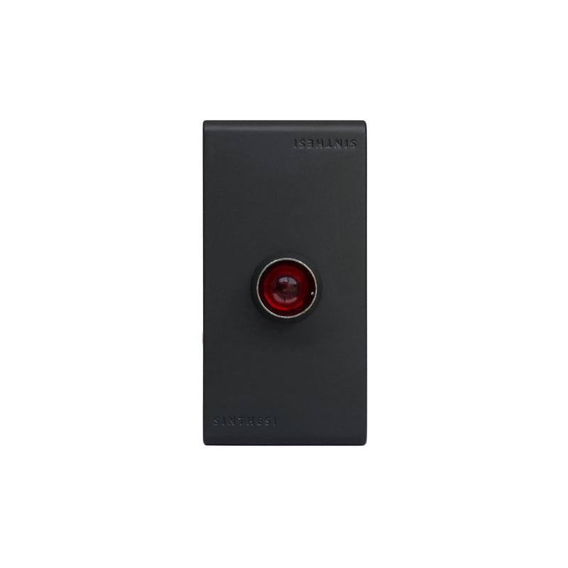 Luz Piloto 250V S33 Noir Mate