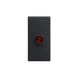 Luz Piloto 250V S33 Noir Mate