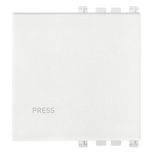 Tecla 2M PRESS blanco