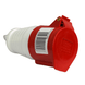 Enchufe Hembra Volante 32A 3P+t 380V IP44