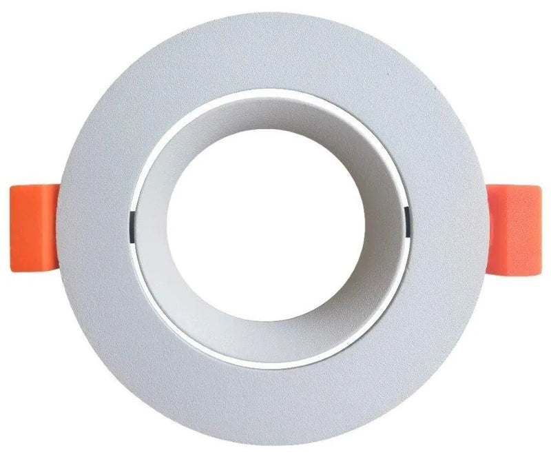 Porta GU10 Orientable Evo Blanco IP20 Technolamp