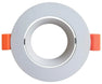 Porta GU10 Orientable Evo Blanco IP20 Technolamp