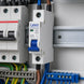 Interruptor Automático 1x25a Curva C 6ka