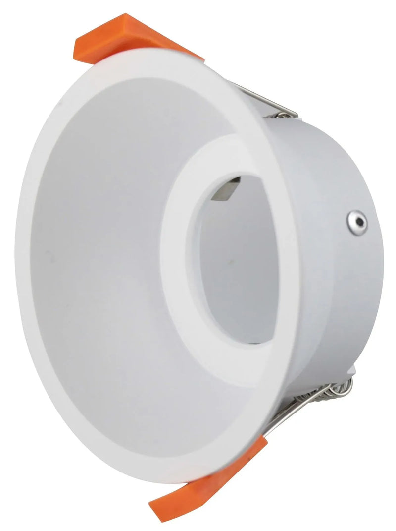 Porta GU10 Optica Profunda Evo Blanco IP20 Base GU10