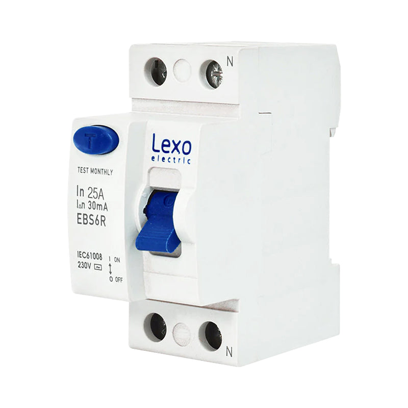 Interruptor Diferencial 2x25a 30ma