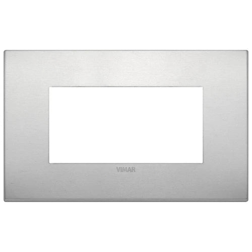 Placa Classic 4M aluminio