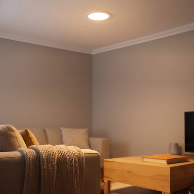 Panel LED Philips Dl252 24W 3000K Empotrable