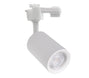 Foco Riel GU10 Blanco Blanco