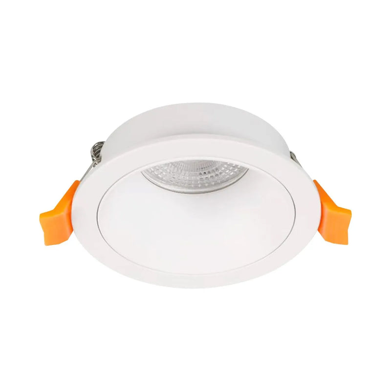 Porta GU10 Optica Profunda Technolamp Evo Blanco G2