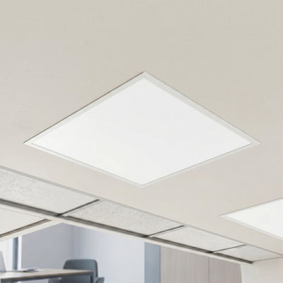 Panel Philips Inteligente Bright Cuadrado G3 60,5x60,5 Cm 34W Luz Neutra Blanco (911401857585)